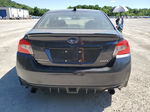 2018 Subaru Wrx Limited Charcoal vin: JF1VA1H68J9801148