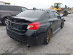 2018 Subaru Wrx Limited Black vin: JF1VA1H68J9833050