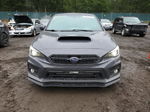 2021 Subaru Wrx Limited Gray vin: JF1VA1H69M9820070