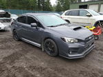 2021 Subaru Wrx Limited Gray vin: JF1VA1H69M9820070