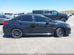 2018 Subaru Wrx Limited Black vin: JF1VA1H6XJ9827847