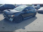 2018 Subaru Wrx Limited Black vin: JF1VA1H6XJ9837925