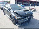 2018 Subaru Wrx Limited Black vin: JF1VA1H6XJ9837925