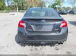 2018 Subaru Wrx Limited Black vin: JF1VA1H6XJ9837925