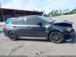 2018 Subaru Wrx Limited Black vin: JF1VA1H6XJ9837925