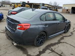 2020 Subaru Wrx Limited Gray vin: JF1VA1H6XL9801624