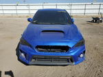 2021 Subaru Wrx Limited Blue vin: JF1VA1H6XM9806694