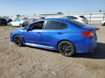 2021 Subaru Wrx Limited Blue vin: JF1VA1H6XM9806694