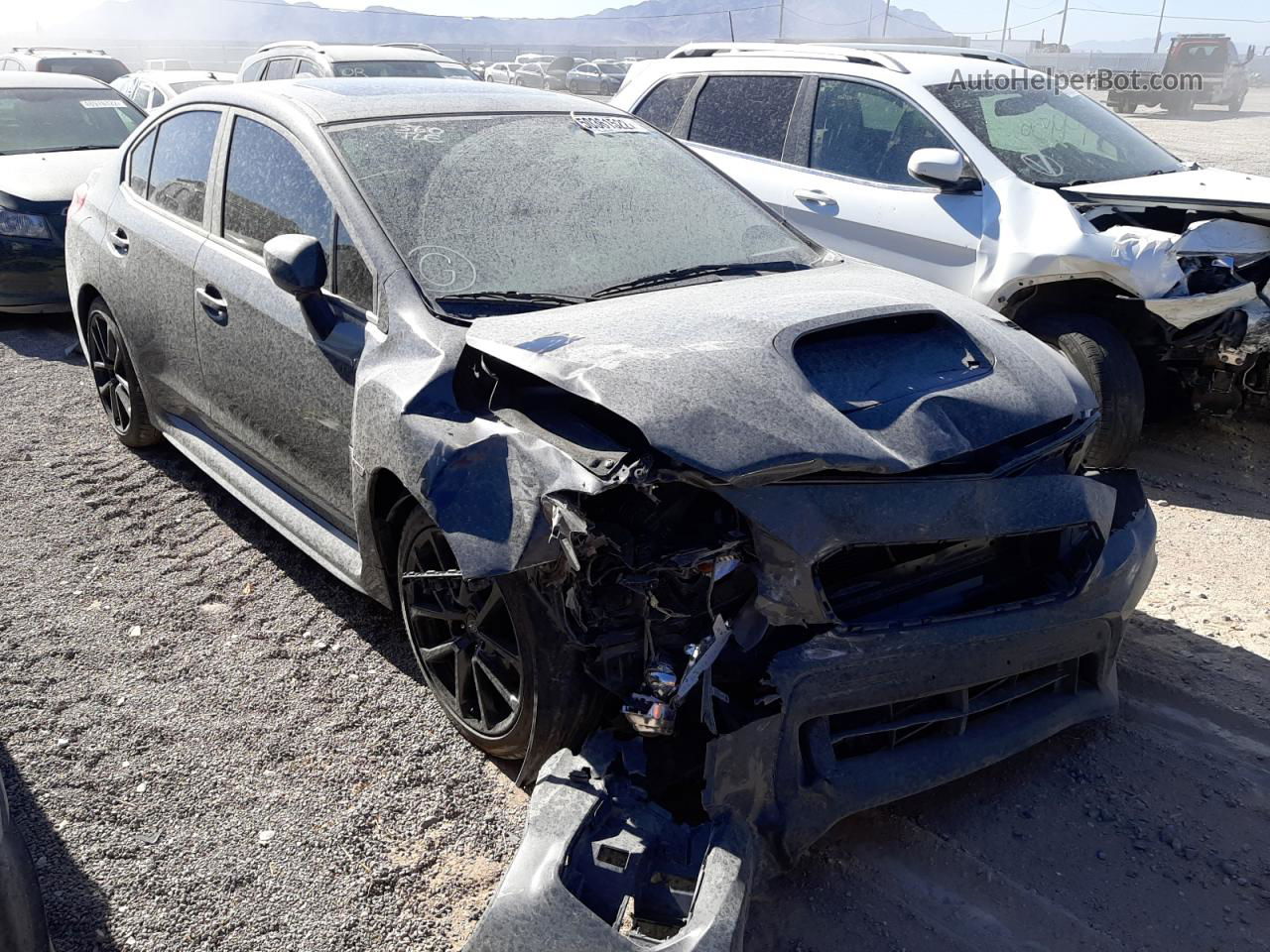 Price & History 2021 Subaru Wrx Limited 2.0l 4 vin