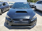 2017 Subaru Wrx Limited Black vin: JF1VA1J60H8809299