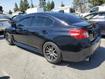 2017 Subaru Wrx Limited Black vin: JF1VA1J60H8809299