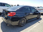 2017 Subaru Wrx Limited Black vin: JF1VA1J60H8809299