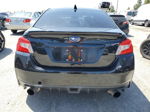 2017 Subaru Wrx Limited Black vin: JF1VA1J60H8809299