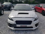 2017 Subaru Wrx Limited White vin: JF1VA1J60H9820071