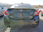 2017 Subaru Wrx Limited Black vin: JF1VA1J62H9815843