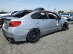 2017 Subaru Wrx Limited Серебряный vin: JF1VA1J63H9832344