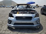 2017 Subaru Wrx Limited Silver vin: JF1VA1J63H9832344