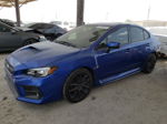 2021 Subaru Wrx Limited Blue vin: JF1VA1J63M9813772