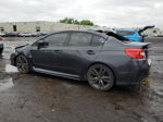 2017 Subaru Wrx Limited Black vin: JF1VA1J64H9814726