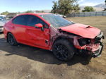 2020 Subaru Wrx Limited Red vin: JF1VA1J66L9808306