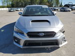 2020 Subaru Wrx Limited Silver vin: JF1VA1J66L9831858