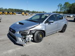 2020 Subaru Wrx Limited Серебряный vin: JF1VA1J66L9831858