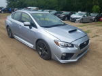 2017 Subaru Wrx Limited Gray vin: JF1VA1J68H9813868