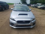 2017 Subaru Wrx Limited Серый vin: JF1VA1J68H9813868