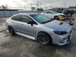 2017 Subaru Wrx Limited Gray vin: JF1VA1J6XH9812771