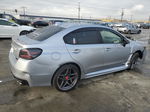 2017 Subaru Wrx Limited Gray vin: JF1VA1J6XH9812771