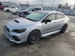 2017 Subaru Wrx Limited Gray vin: JF1VA1J6XH9812771