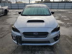 2017 Subaru Wrx Limited Gray vin: JF1VA1J6XH9812771