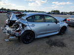 2020 Subaru Wrx Limited Silver vin: JF1VA1J6XL9807904