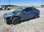 2018 Subaru Wrx Limited Blue vin: JF1VA1K67J9826258