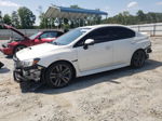 2017 Subaru Wrx Limited White vin: JF1VA1L62H9822286