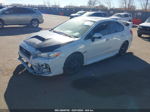 2018 Subaru Wrx Limited White vin: JF1VA1L62J8828925