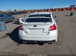 2018 Subaru Wrx Limited White vin: JF1VA1L62J8828925