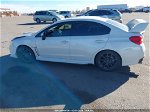 2018 Subaru Wrx Limited White vin: JF1VA1L62J8828925