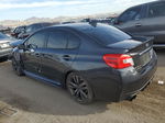 2017 Subaru Wrx Limited Black vin: JF1VA1L64H9821074