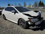 2017 Subaru Wrx Limited White vin: JF1VA1L65H9824209