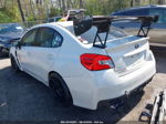 2017 Subaru Wrx Limited White vin: JF1VA1L66H9838927