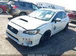 2017 Subaru Wrx Limited White vin: JF1VA1L66H9838927