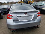 2018 Subaru Wrx Limited Silver vin: JF1VA1L66J8800917