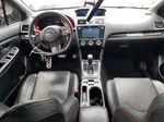 2018 Subaru Wrx Limited Серебряный vin: JF1VA1L66J8800917