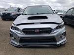 2018 Subaru Wrx Limited Silver vin: JF1VA1L66J8800917