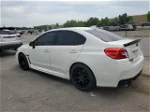 2018 Subaru Wrx Limited White vin: JF1VA1L66J8829253