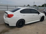 2018 Subaru Wrx Limited White vin: JF1VA1L66J8829253