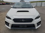 2018 Subaru Wrx Limited White vin: JF1VA1L66J8829253