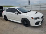 2018 Subaru Wrx Limited White vin: JF1VA1L66J8829253