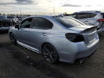 2017 Subaru Wrx Limited Silver vin: JF1VA1L67H9823983